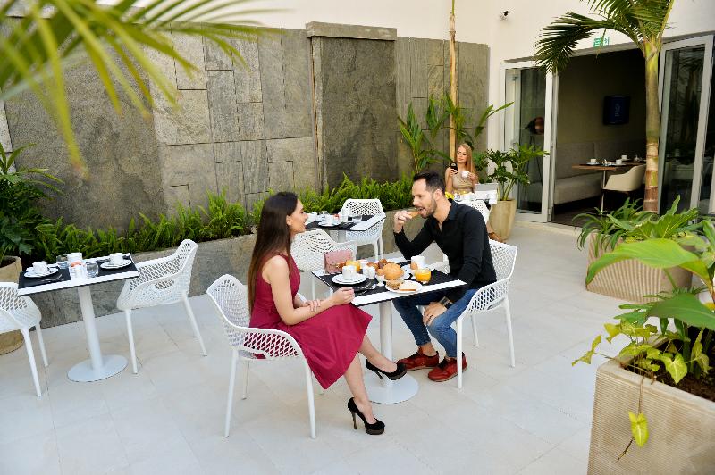 Le 22 Appart'Hotel - Teras