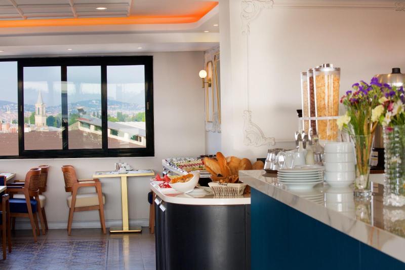 New Florenta Hotel - Bar