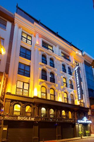 New Florenta Hotel otel fotoğrafı