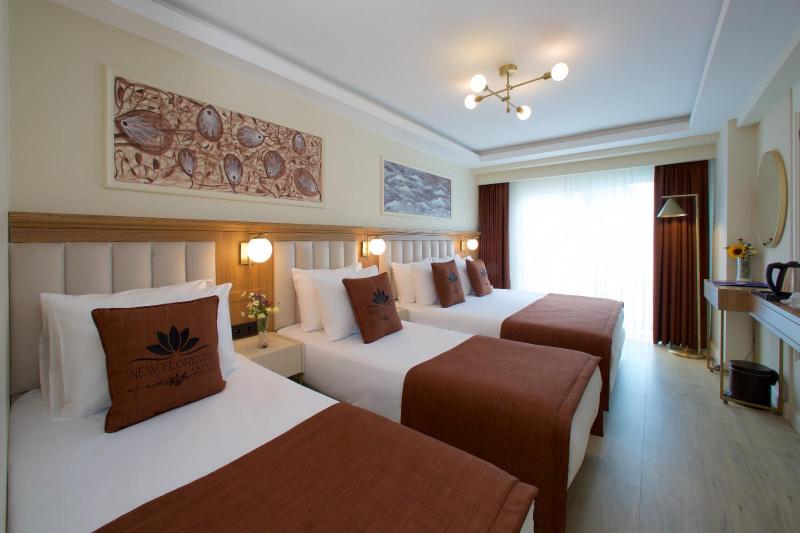 New Florenta Hotel - Genel