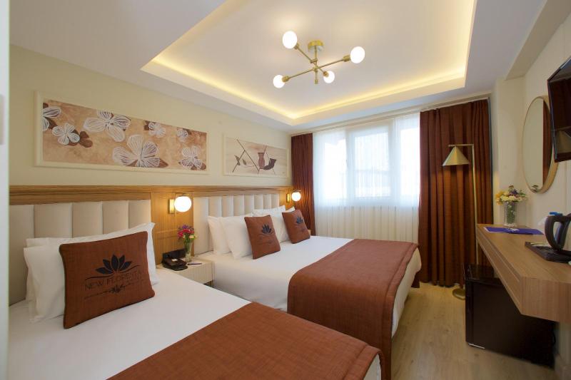 New Florenta Hotel - Genel