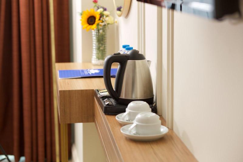 New Florenta Hotel - Genel