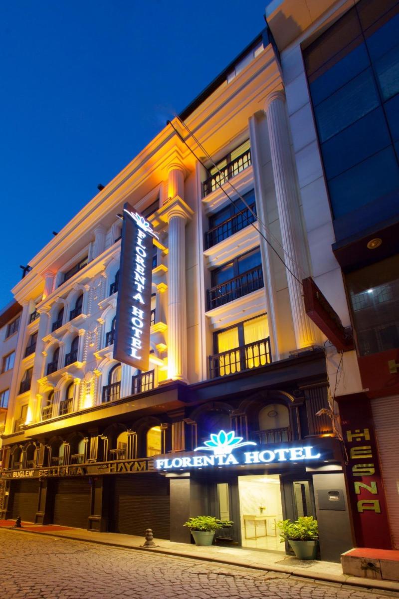 New Florenta Hotel - Genel