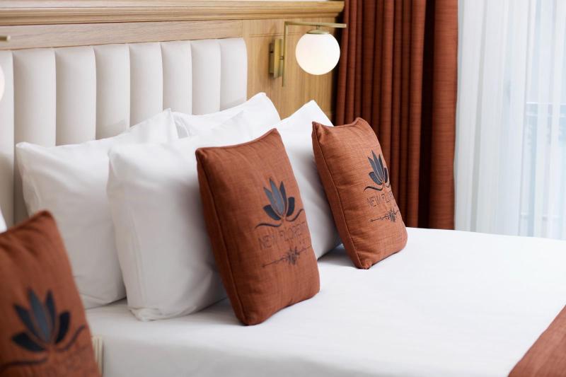 New Florenta Hotel - Genel