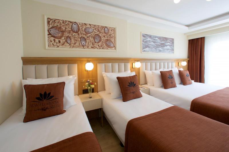 New Florenta Hotel - Genel