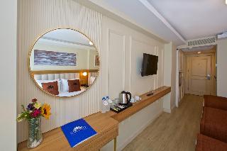 New Florenta Hotel fotoÄŸrafÄ±