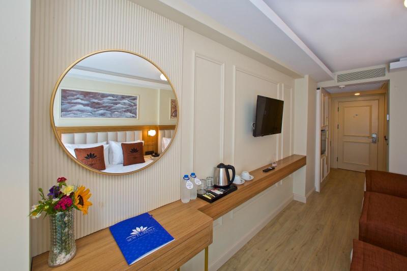 New Florenta Hotel - Genel