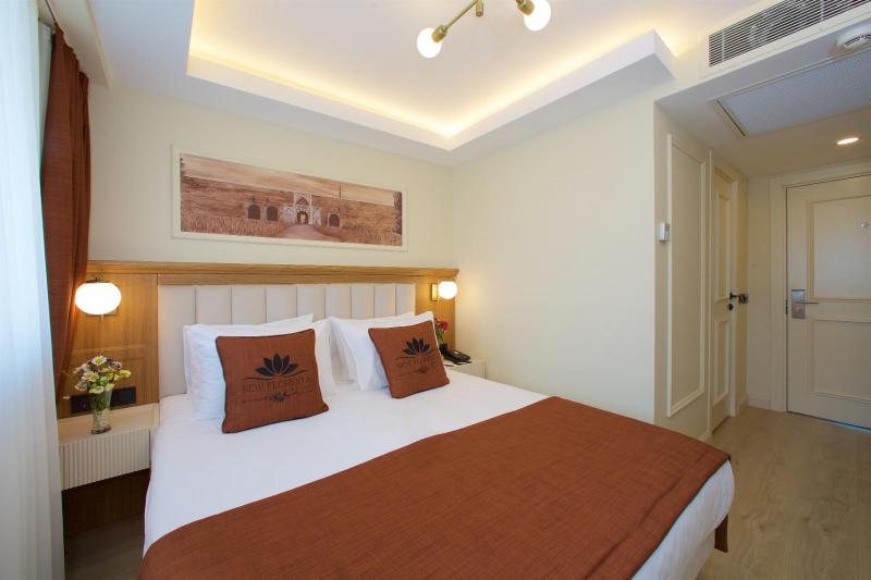 New Florenta Hotel - Genel