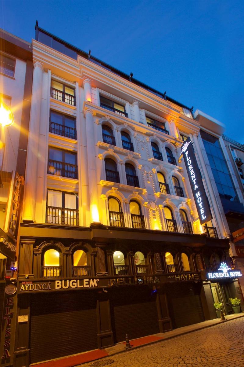New Florenta Hotel - Genel