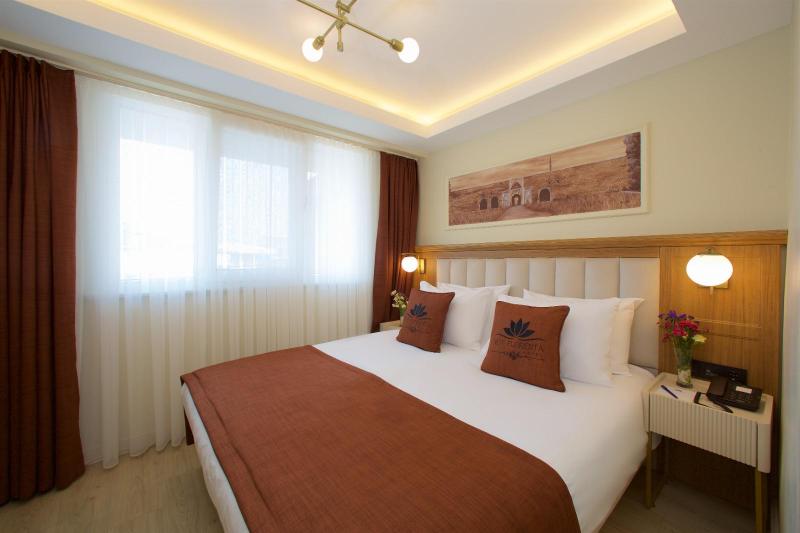 New Florenta Hotel - Genel