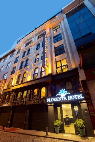 New Florenta Hotel fotoÄŸrafÄ±