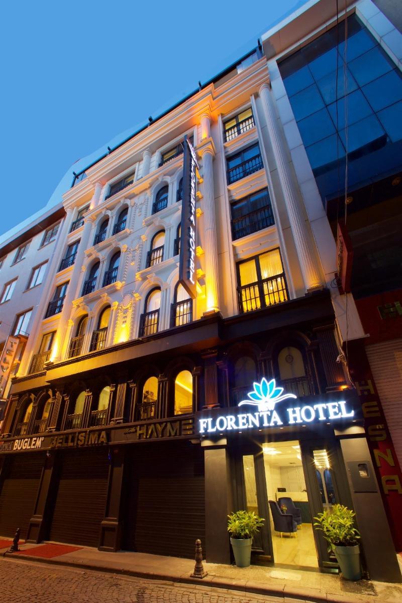 New Florenta Hotel - Genel