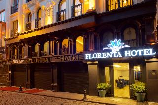 New Florenta Hotel fotoÄŸrafÄ±