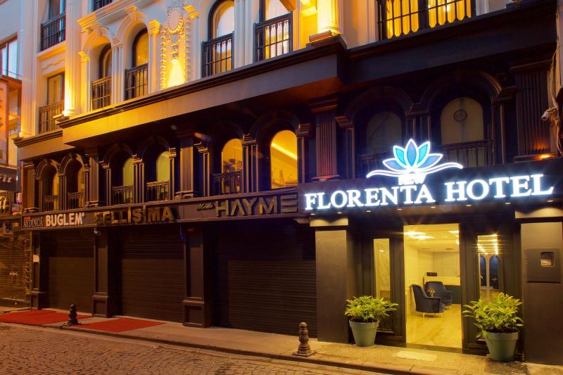 New Florenta Hotel - Genel