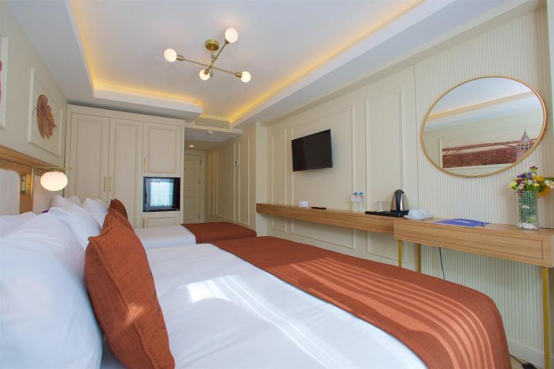 New Florenta Hotel - Genel