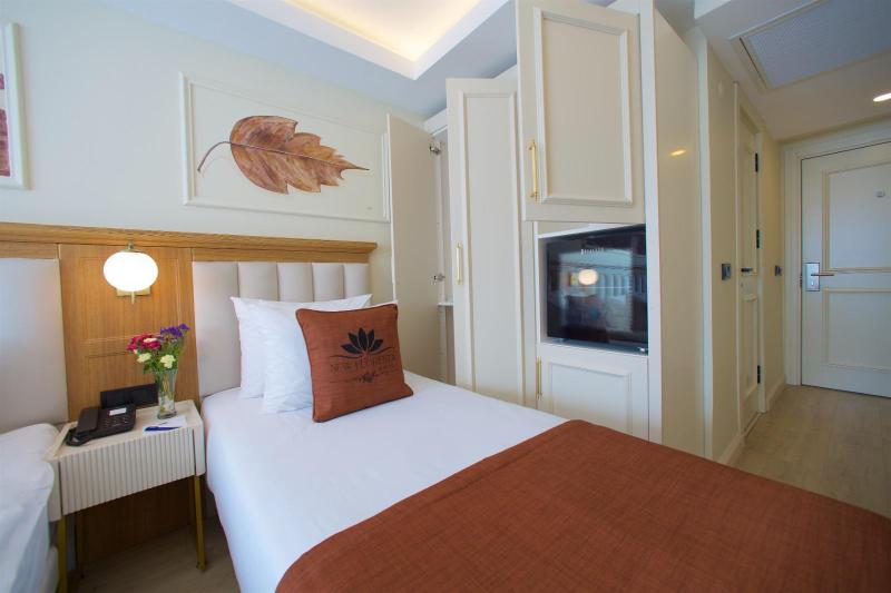 New Florenta Hotel - Oda