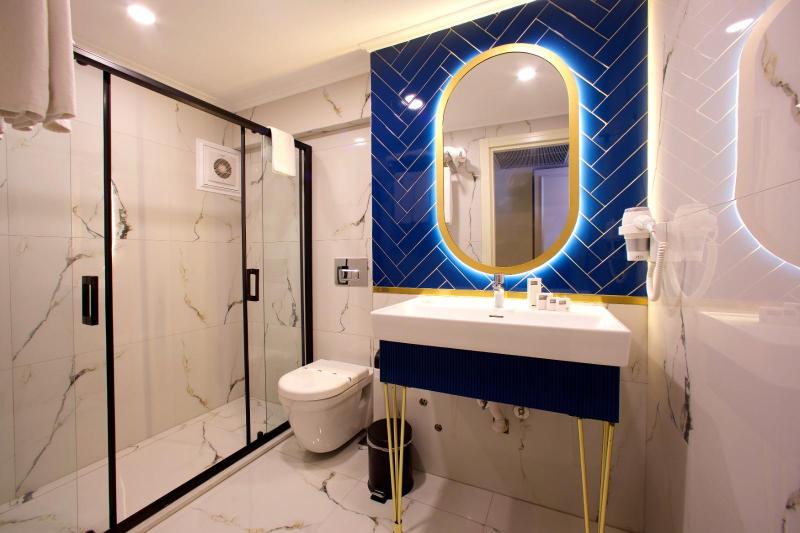 New Florenta Hotel - Oda