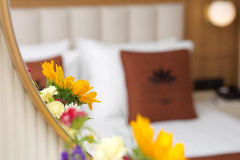 New Florenta Hotel - Oda