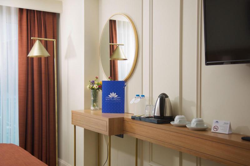 New Florenta Hotel - Oda