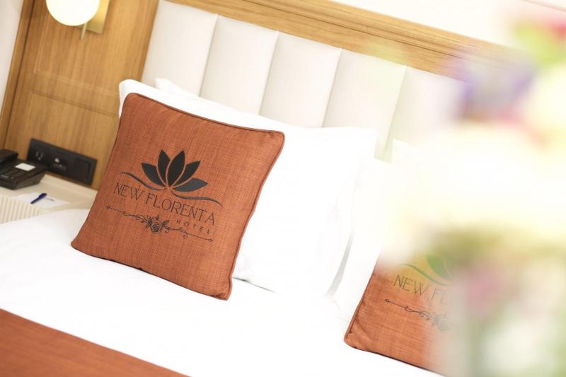 New Florenta Hotel - Oda