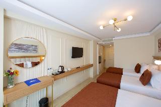 New Florenta Hotel fotoÄŸrafÄ±