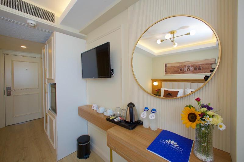 New Florenta Hotel - Oda