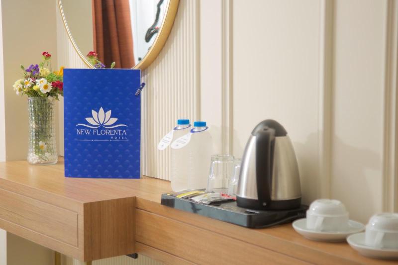 New Florenta Hotel - Oda