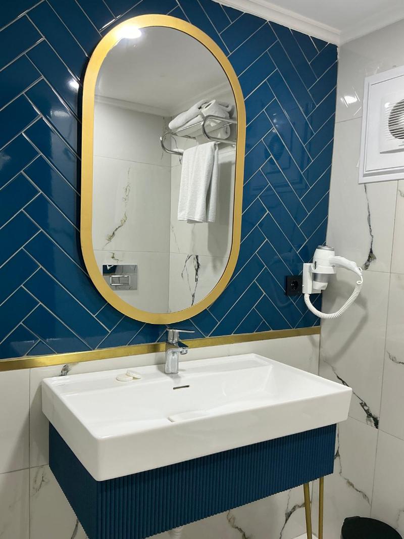 New Florenta Hotel - Oda