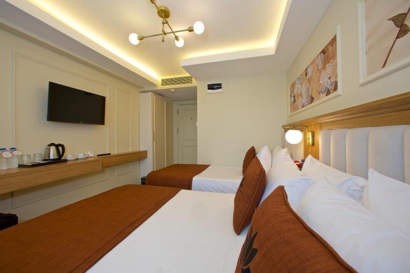 New Florenta Hotel - Oda