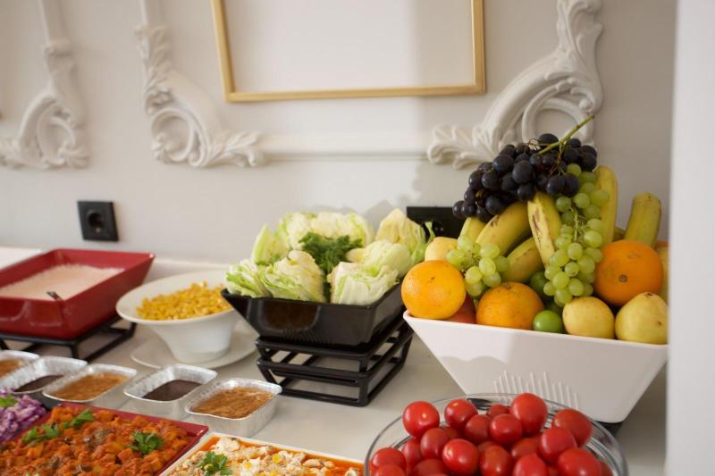 New Florenta Hotel - Restoran