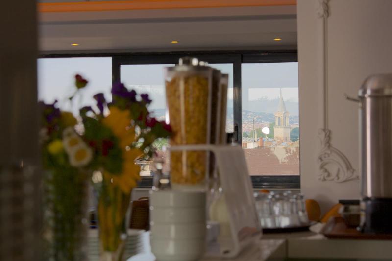 New Florenta Hotel - Restoran
