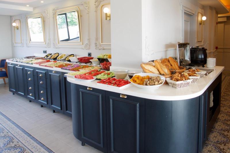 New Florenta Hotel - Restoran