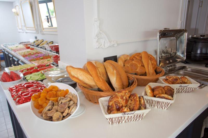 New Florenta Hotel - Restoran