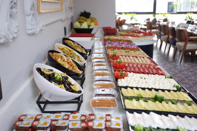 New Florenta Hotel - Restoran