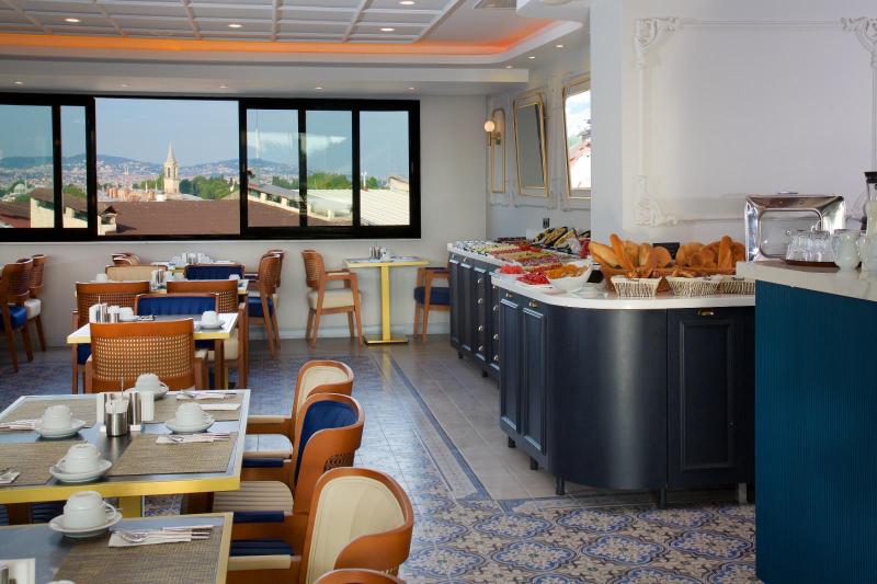 New Florenta Hotel - Restoran