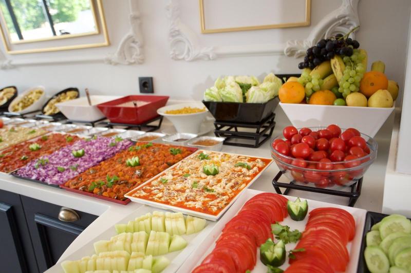 New Florenta Hotel - Restoran