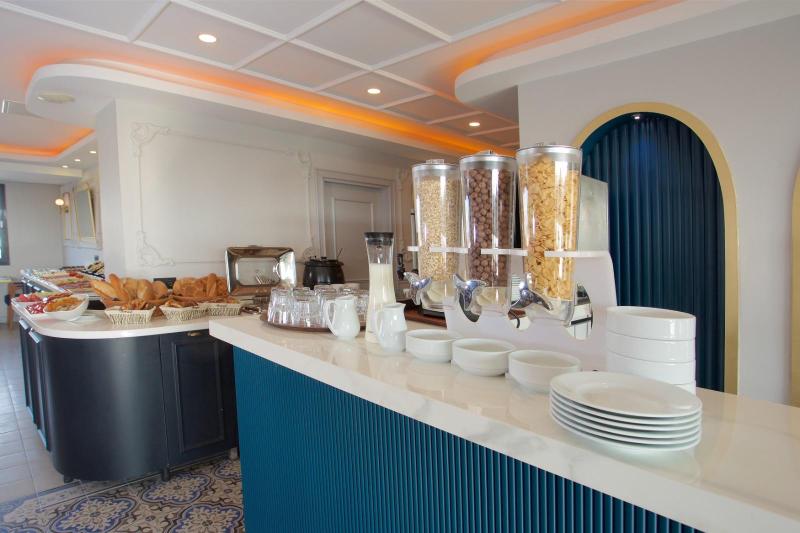 New Florenta Hotel - Teras