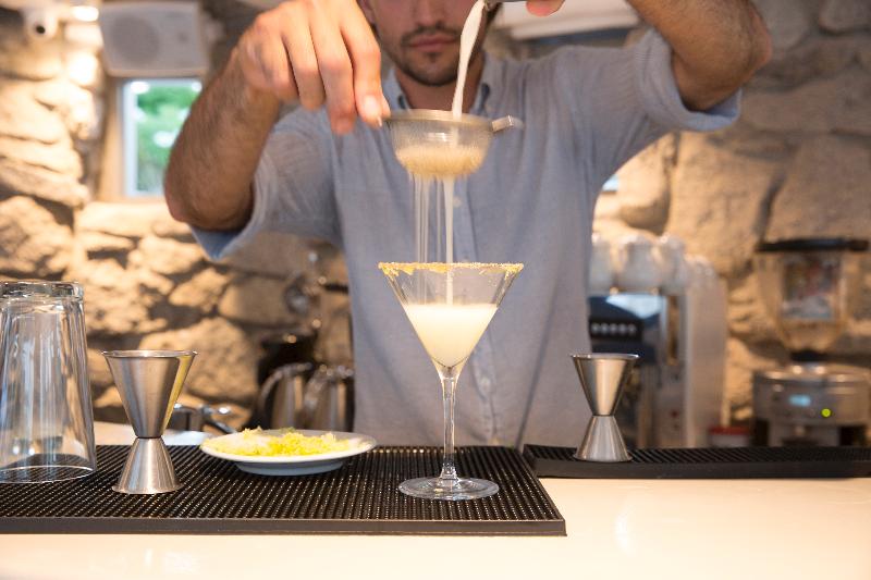 Dreambox Mykonos Suites - Bar