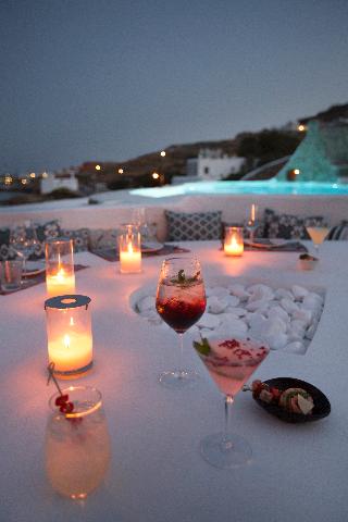 Dreambox Mykonos Suites fotoÄŸrafÄ±