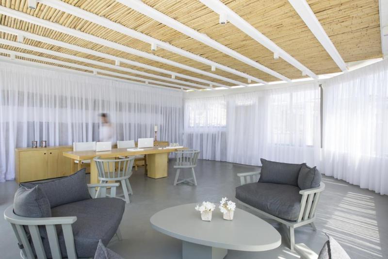 Dreambox Mykonos Suites - Lobi