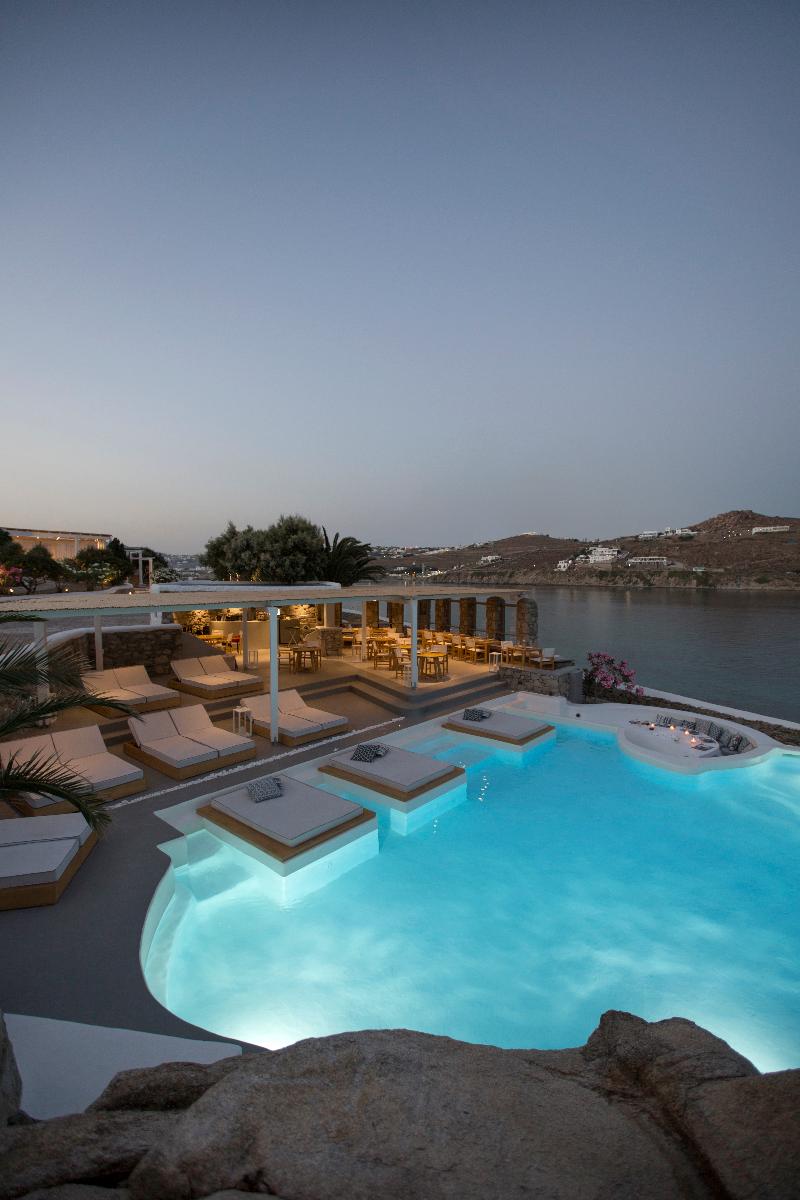 Dreambox Mykonos Suites - Genel
