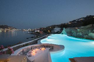 Dreambox Mykonos Suites fotoÄŸrafÄ±