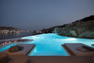 Dreambox Mykonos Suites fotoÄŸrafÄ±