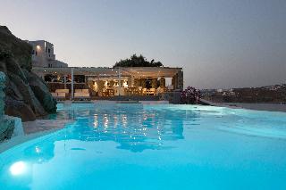 Dreambox Mykonos Suites fotoÄŸrafÄ±