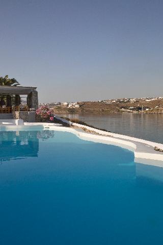 Dreambox Mykonos Suites fotoÄŸrafÄ±