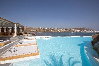 Dreambox Mykonos Suites fotoÄŸrafÄ±