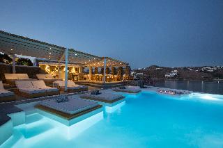 Dreambox Mykonos Suites fotoÄŸrafÄ±