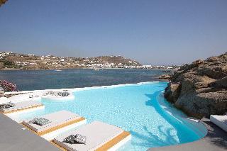 Dreambox Mykonos Suites fotoÄŸrafÄ±