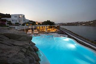 Dreambox Mykonos Suites fotoÄŸrafÄ±