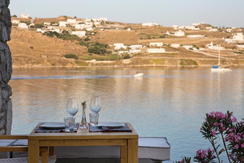 Dreambox Mykonos Suites - Restoran